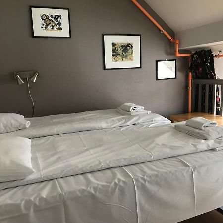 Bergen Budget Aparthotel エクステリア 写真