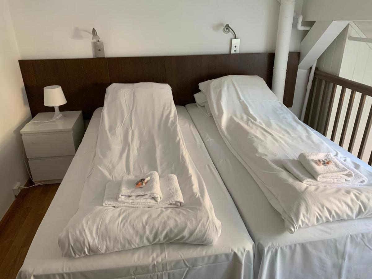 Bergen Budget Aparthotel エクステリア 写真