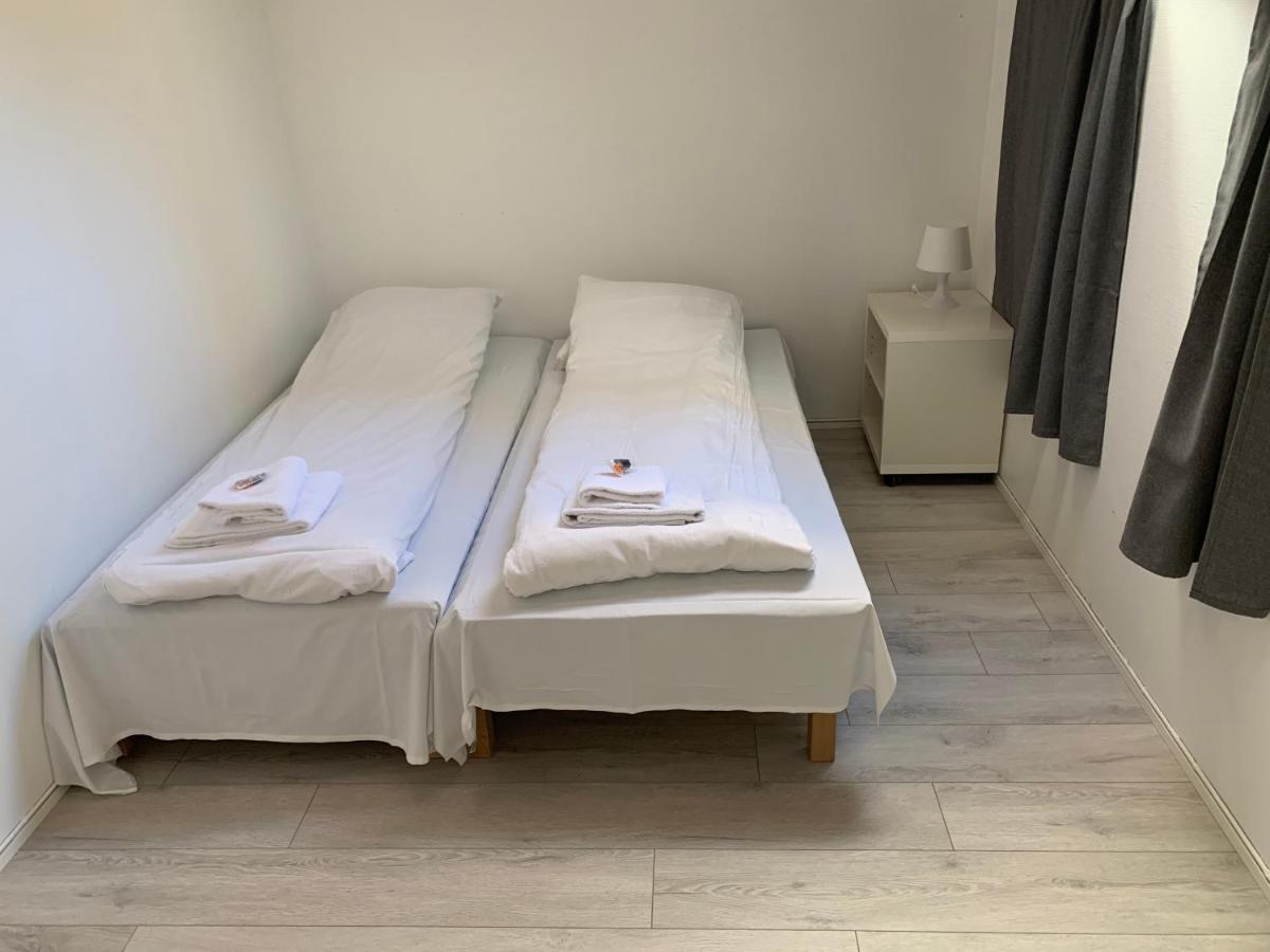 Bergen Budget Aparthotel エクステリア 写真