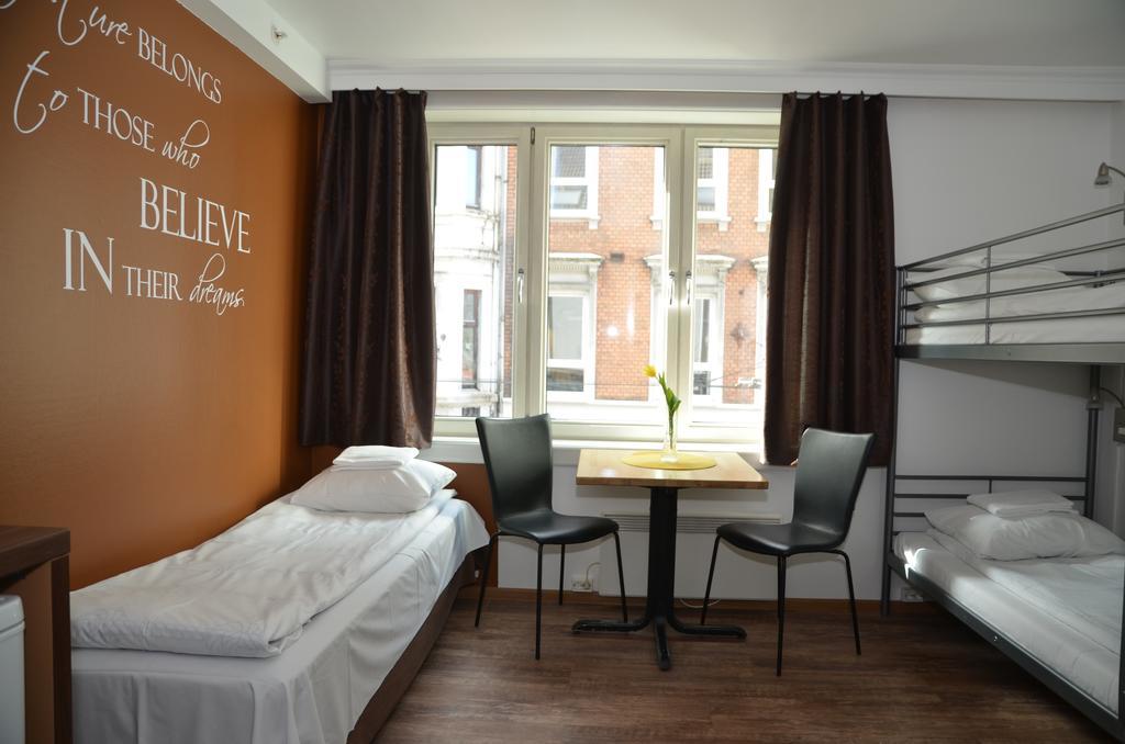 Bergen Budget Aparthotel 部屋 写真