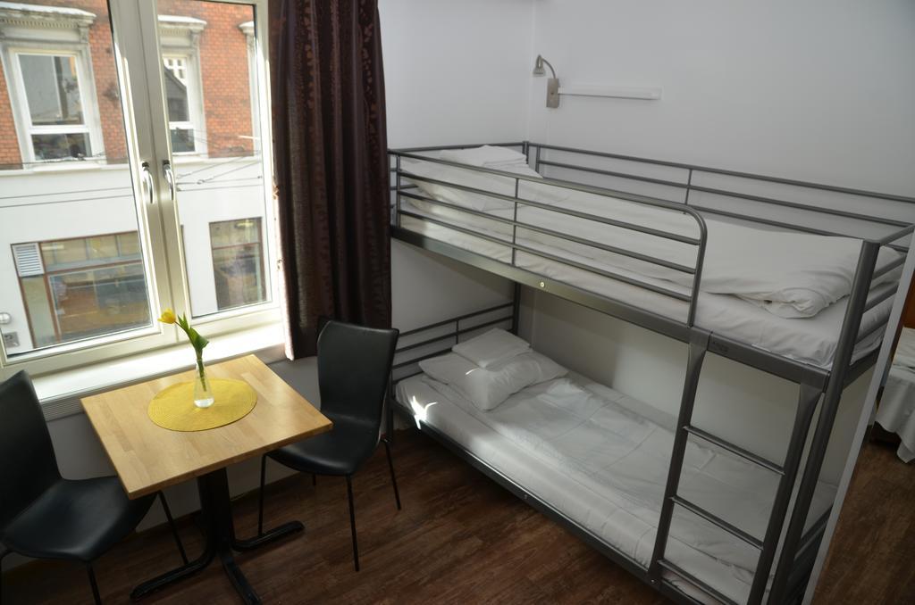 Bergen Budget Aparthotel 部屋 写真