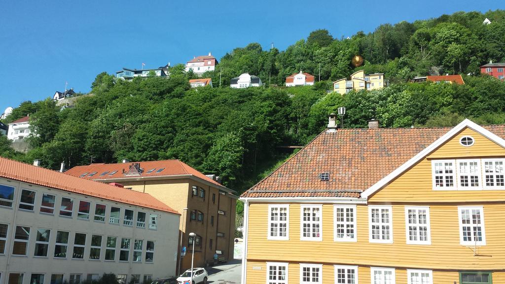 Bergen Budget Aparthotel エクステリア 写真