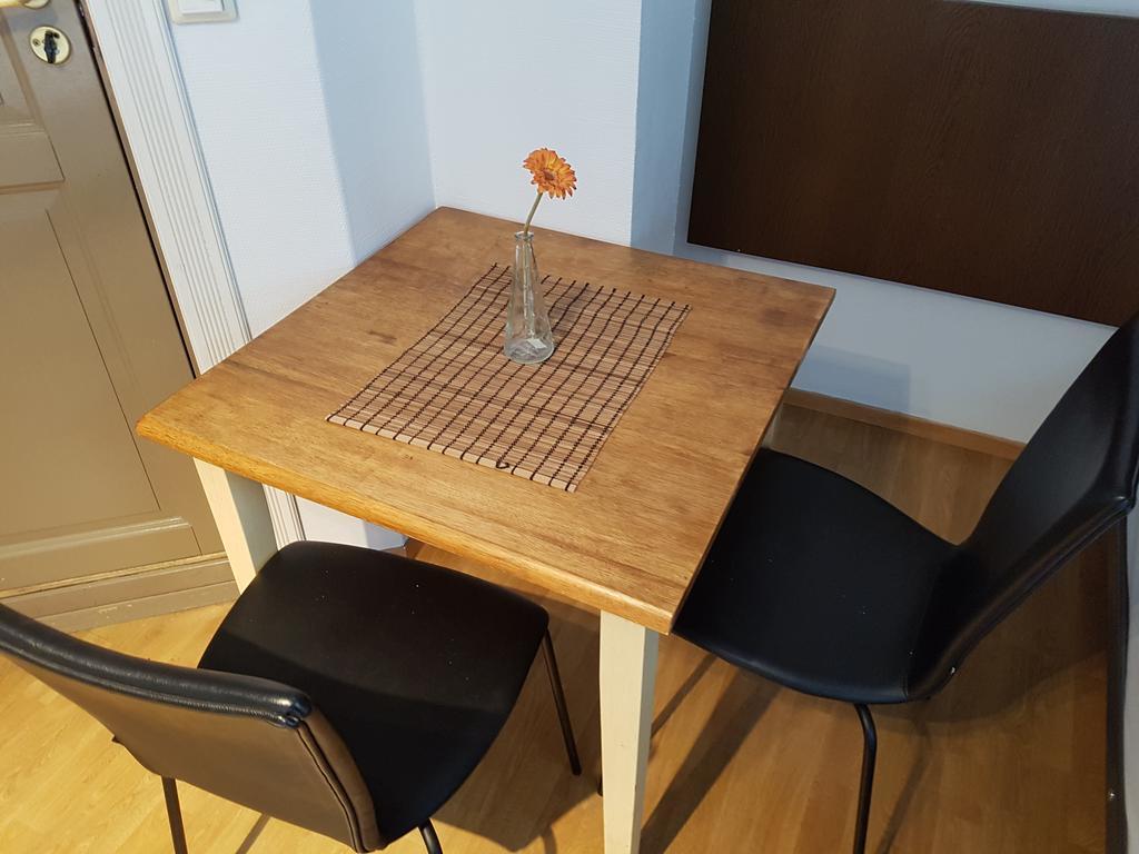 Bergen Budget Aparthotel エクステリア 写真