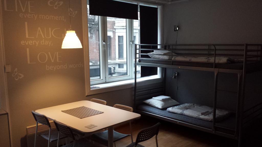 Bergen Budget Aparthotel エクステリア 写真