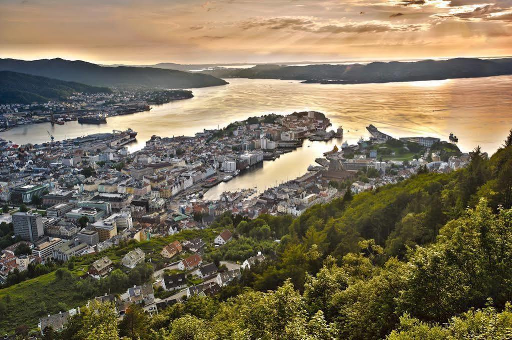 Bergen Budget Aparthotel エクステリア 写真