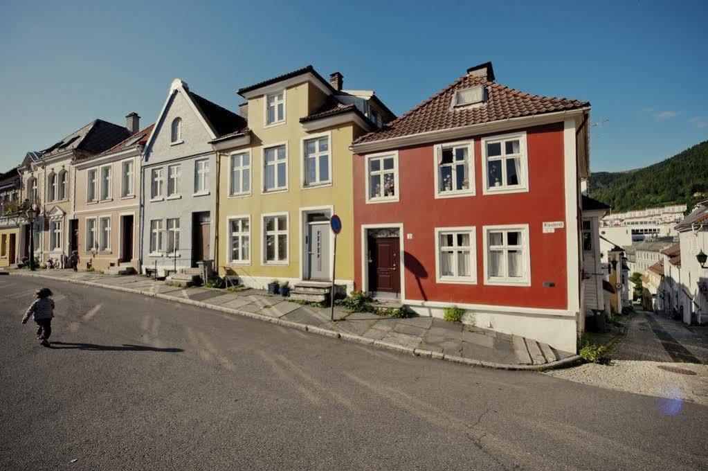 Bergen Budget Aparthotel エクステリア 写真