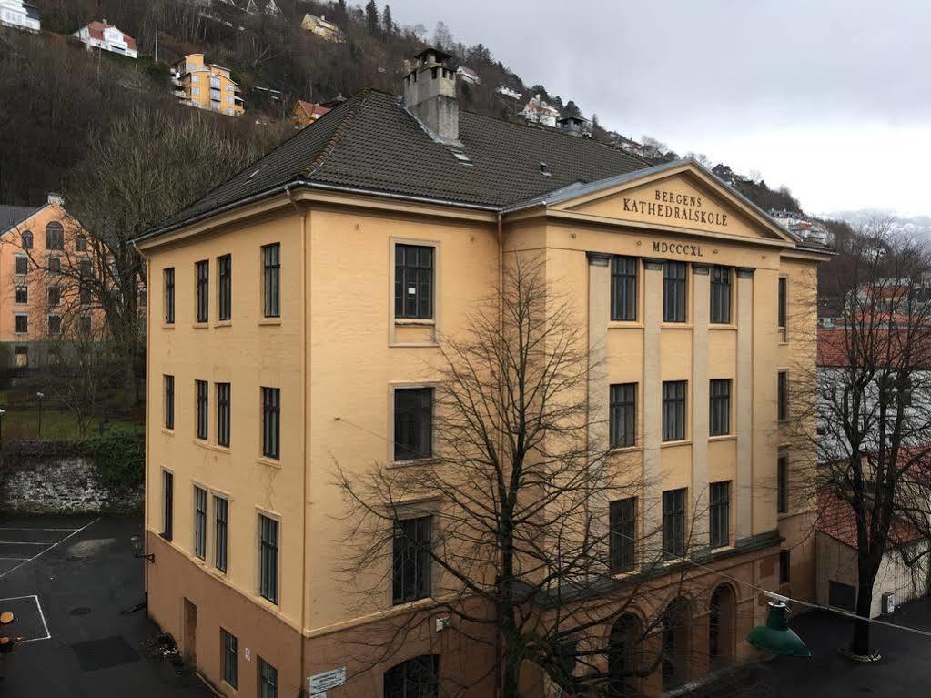 Bergen Budget Aparthotel エクステリア 写真