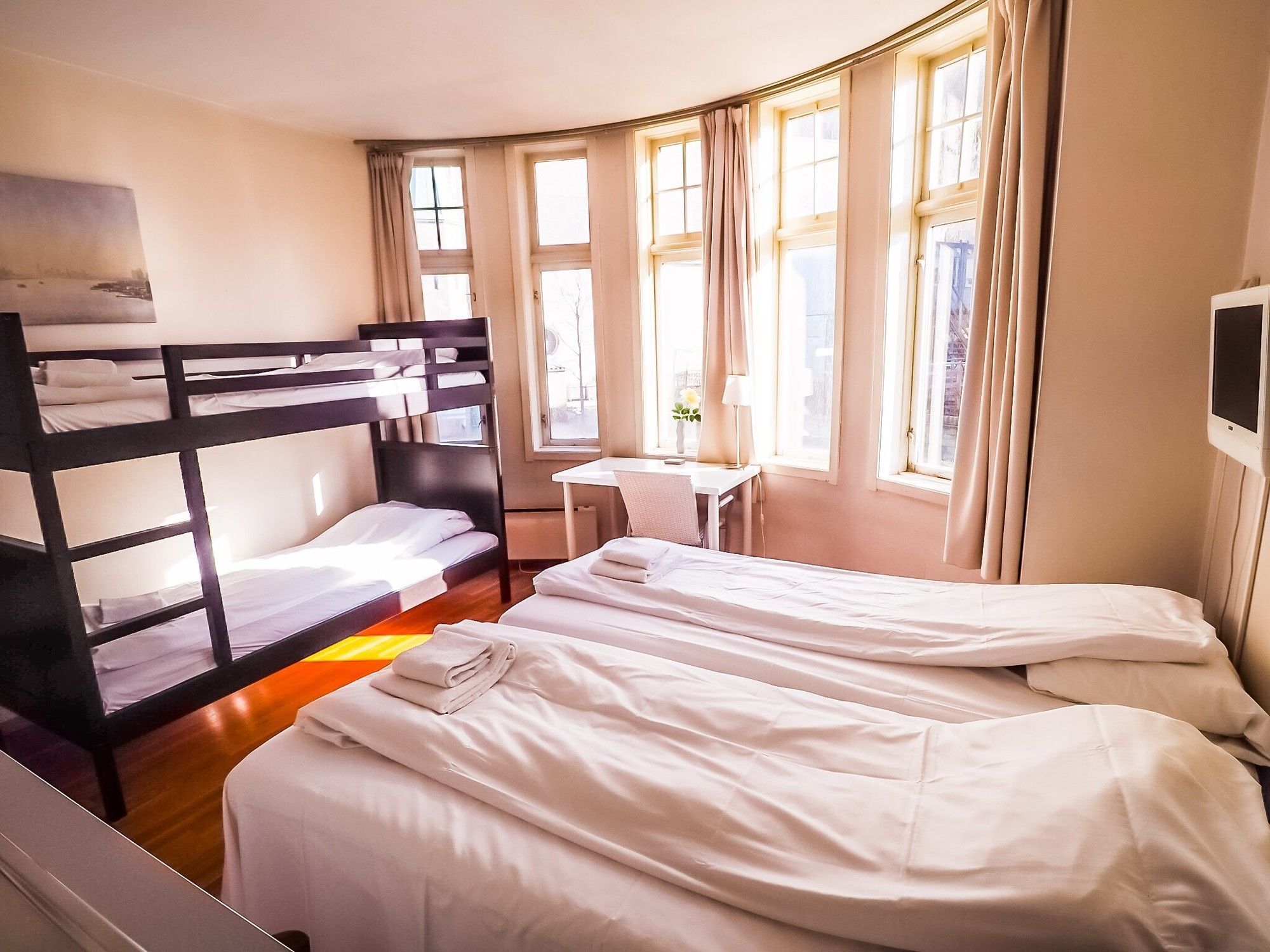 Bergen Budget Aparthotel エクステリア 写真