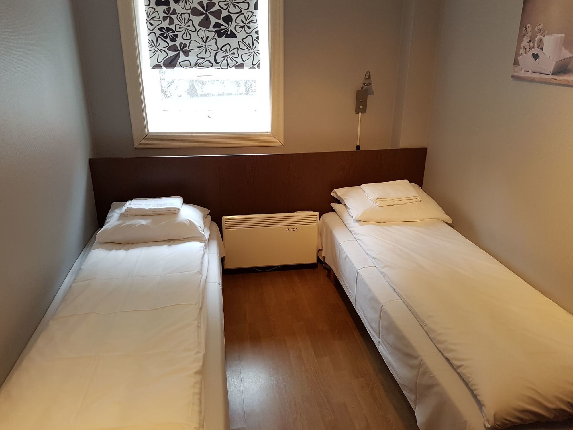 Bergen Budget Aparthotel エクステリア 写真