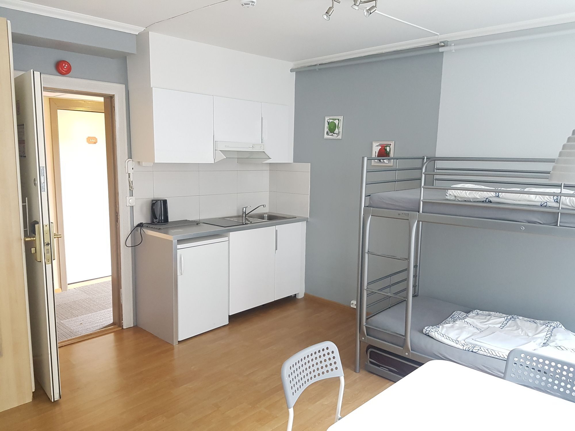 Bergen Budget Aparthotel エクステリア 写真