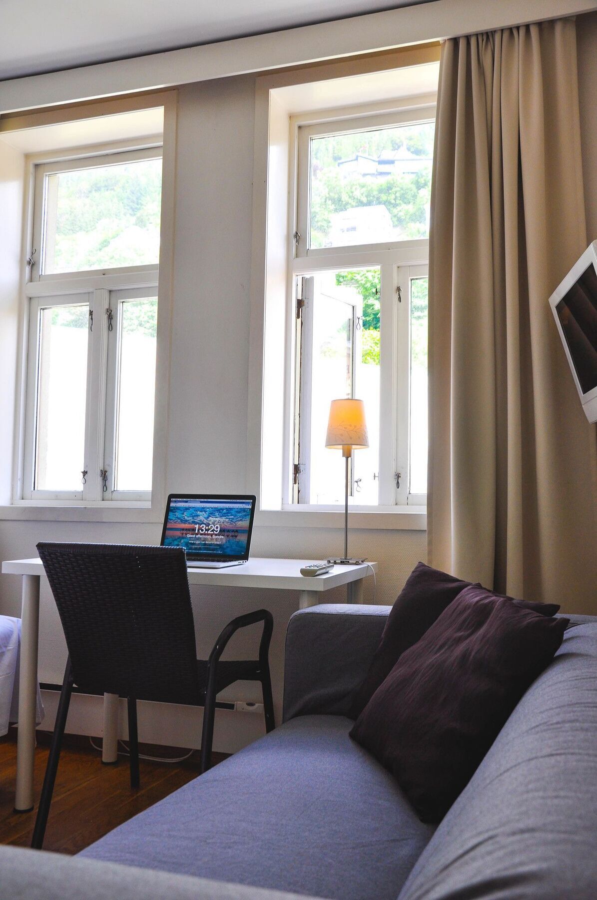 Bergen Budget Aparthotel エクステリア 写真