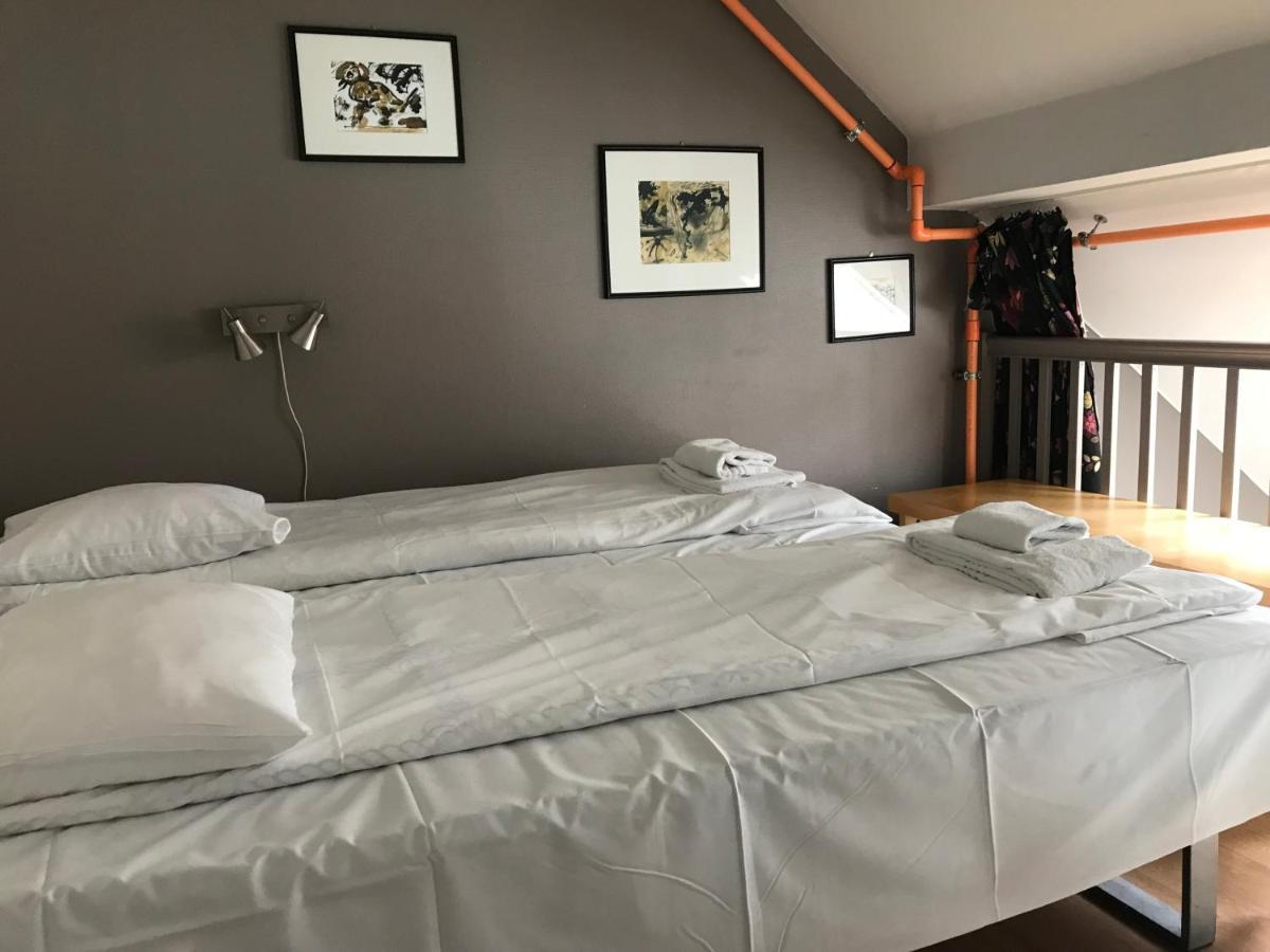 Bergen Budget Aparthotel エクステリア 写真