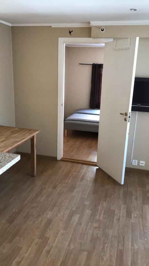 Bergen Budget Aparthotel エクステリア 写真