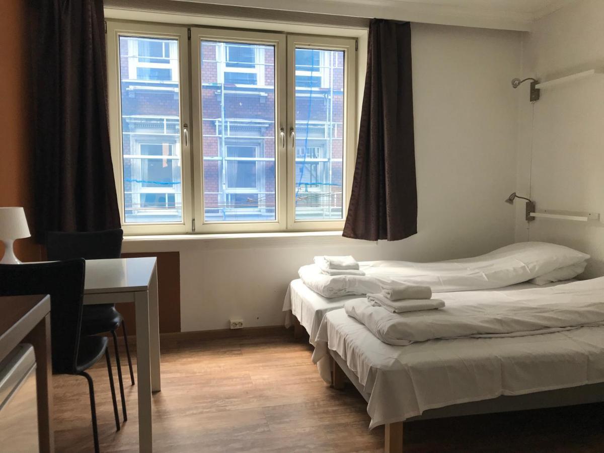 Bergen Budget Aparthotel エクステリア 写真