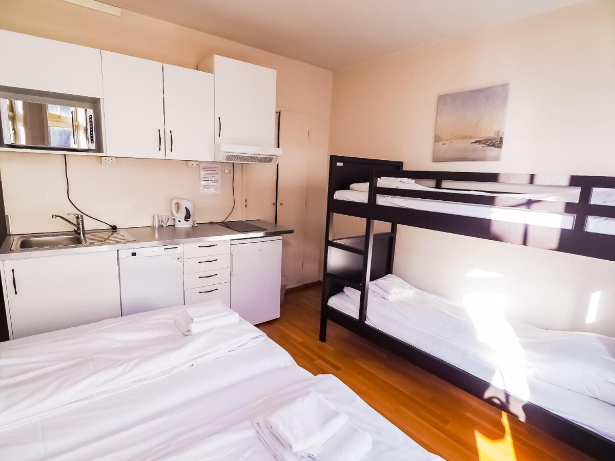Bergen Budget Aparthotel エクステリア 写真